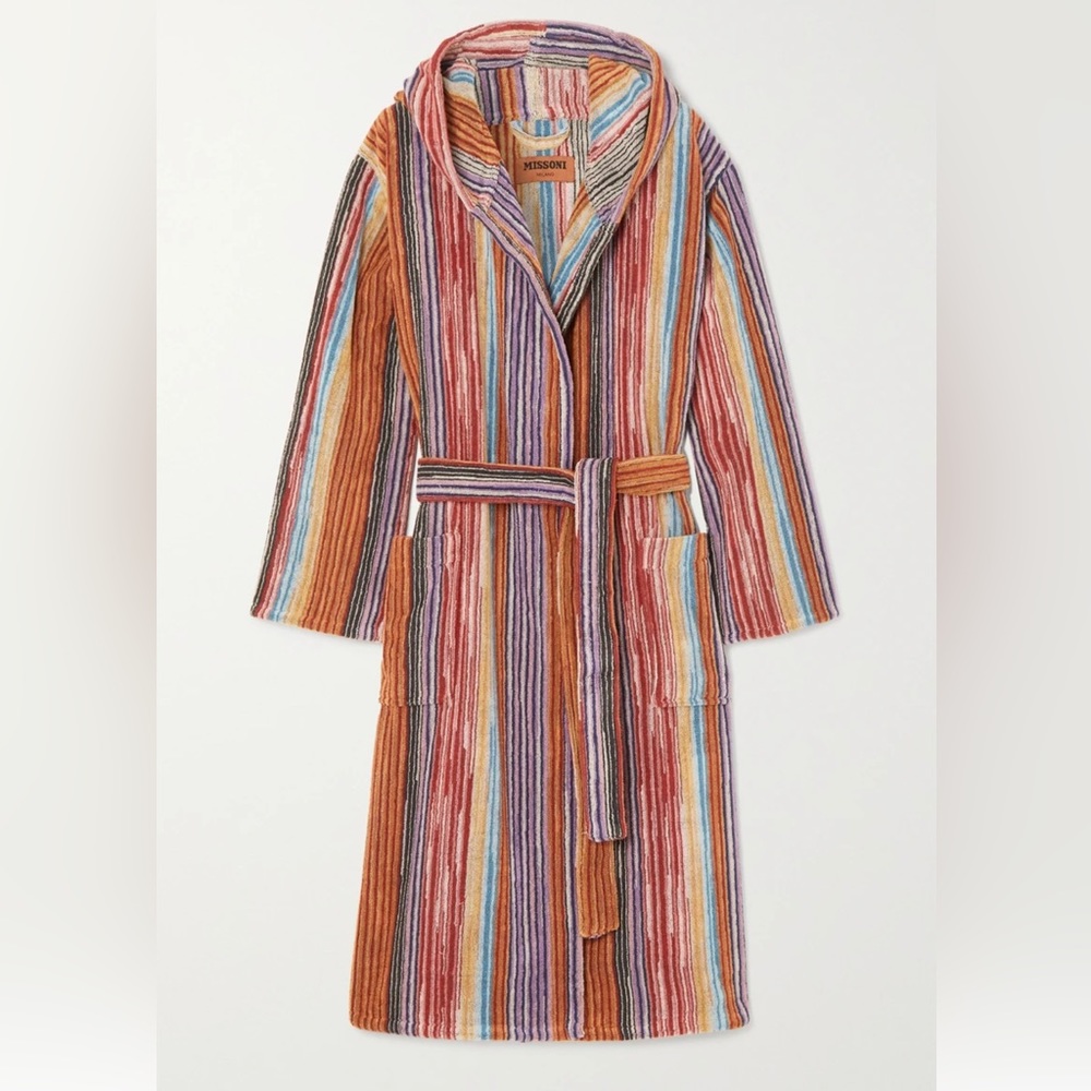 New Missoni Bradley Robe
